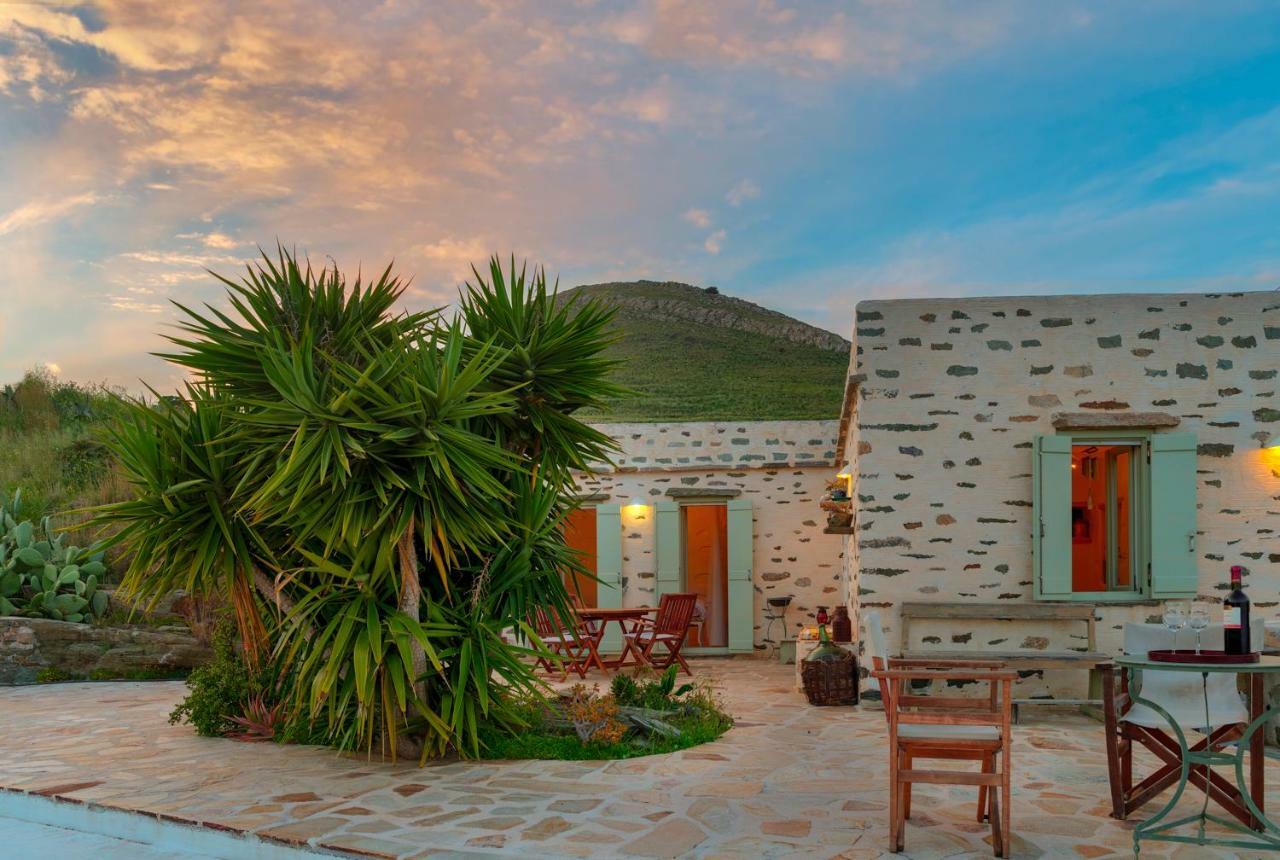 Megas Gialos Harmony Exterior foto